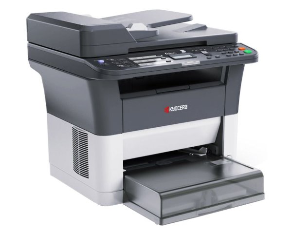 Не печатает принтер kyocera fs 1125 mfp